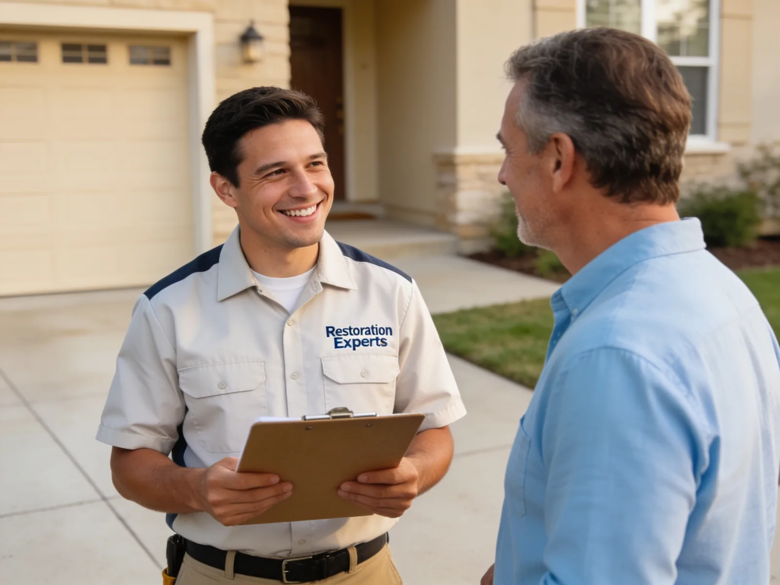 Water Damage Cleanup Rushville, OH FAQs